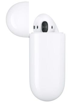 Apple AirPods 2 ricondizionato - Reebelo Italia