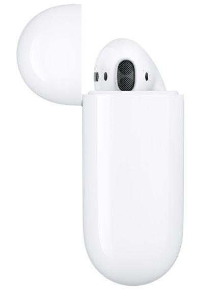 Apple AirPods 2 ricondizionato - Reebelo Italia