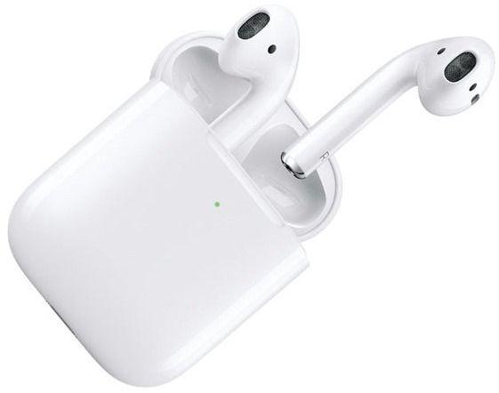 Apple AirPods 2 ricondizionato - Reebelo Italia