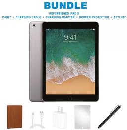 iPad 5 (2017) BUNDLE SET ricondizionato - Reebelo Italia
