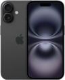 iPhone 16 - 128GB - 1 SIM fisica + eSIM - Nero - Sbloccato - Buono - Batteria standard
