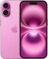 iPhone 16 - 128GB - 1 SIM fisica + eSIM - Rosa - Sbloccato - Buono - Batteria standard