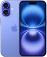 iPhone 16 - 128GB - 1 SIM fisica + eSIM - Ultramarina - Sbloccato - Buono - Batteria standard