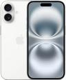 iPhone 16 - 128GB - 1 SIM fisica + eSIM - Bianco - Sbloccato - Buono - Batteria standard