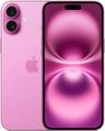 iPhone 16 Plus - 128GB - 1 SIM fisica + eSIM - Rosa - Sbloccato - Buono - Batteria standard