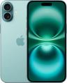 iPhone 16 Plus - 128GB - 1 SIM fisica + eSIM - Verde acqua - Sbloccato - Buono - Batteria standard