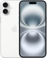 iPhone 16 Plus - 128GB - 1 SIM fisica + eSIM - Bianco - Sbloccato - Molto buono - Batteria standard