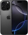 iPhone 16 Pro - 512GB - 1 SIM fisica + eSIM - Titanio nero - Sbloccato - Ottimo - Batteria standard