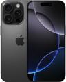 iPhone 16 Pro Max - 1TB - 1 SIM fisica + eSIM - Titanio nero - Sbloccato - Buono - Batteria standard