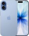iPhone 17 - 256GB - 1 SIM fisica + eSIM - Blue Mist - Sbloccato - Ottimo - Batteria nuova
