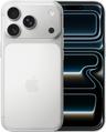 iPhone 17 Pro - 256GB - 1 SIM fisica + eSIM - Argento - Sbloccato - Ottimo - Batteria standard