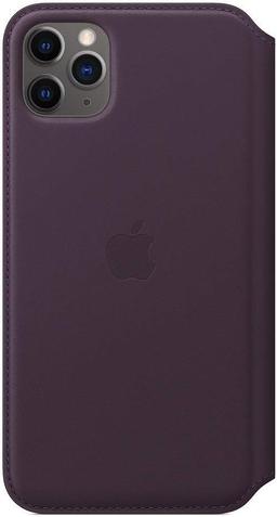 Custodia Folio in pelle Apple per iPhone 11 Pro Max ricondizionato - Reebelo Italia