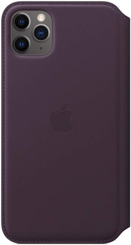 Custodia Folio in pelle Apple per iPhone 11 Pro Max ricondizionato - Reebelo Italia