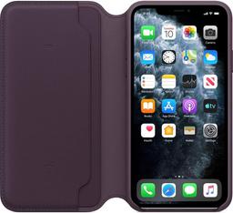 Custodia Folio in pelle Apple per iPhone 11 Pro Max ricondizionato - Reebelo Italia