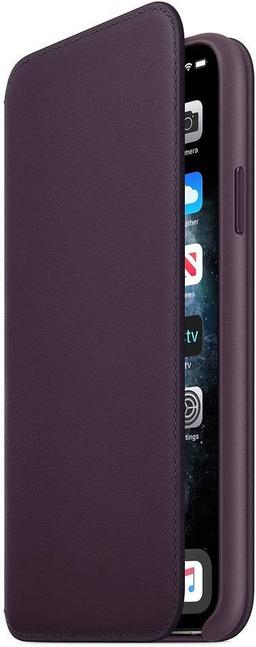 Custodia Folio in pelle Apple per iPhone 11 Pro Max ricondizionato - Reebelo Italia