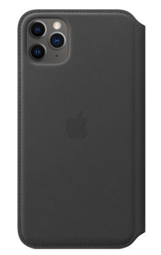 Custodia Folio in pelle Apple per iPhone 11 Pro Max ricondizionato - Reebelo Italia