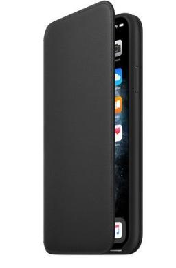 Custodia Folio in pelle Apple per iPhone 11 Pro Max ricondizionato - Reebelo Italia