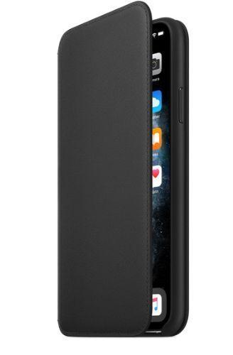 Custodia Folio in pelle Apple per iPhone 11 Pro Max ricondizionato - Reebelo Italia
