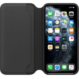 Custodia Folio in pelle Apple per iPhone 11 Pro Max ricondizionato - Reebelo Italia