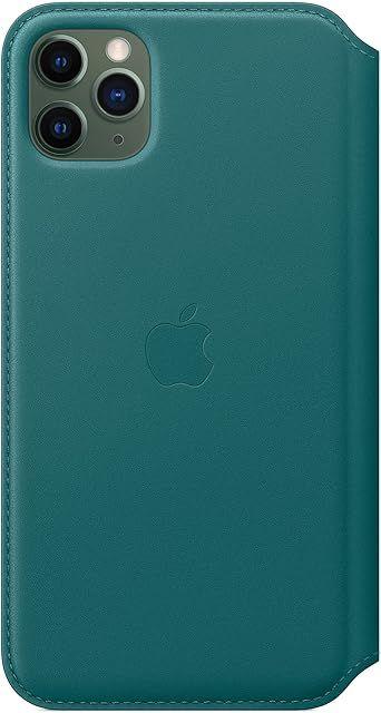 Custodia Folio in pelle Apple per iPhone 11 Pro Max ricondizionato - Reebelo Italia