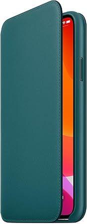 Custodia Folio in pelle Apple per iPhone 11 Pro Max ricondizionato - Reebelo Italia