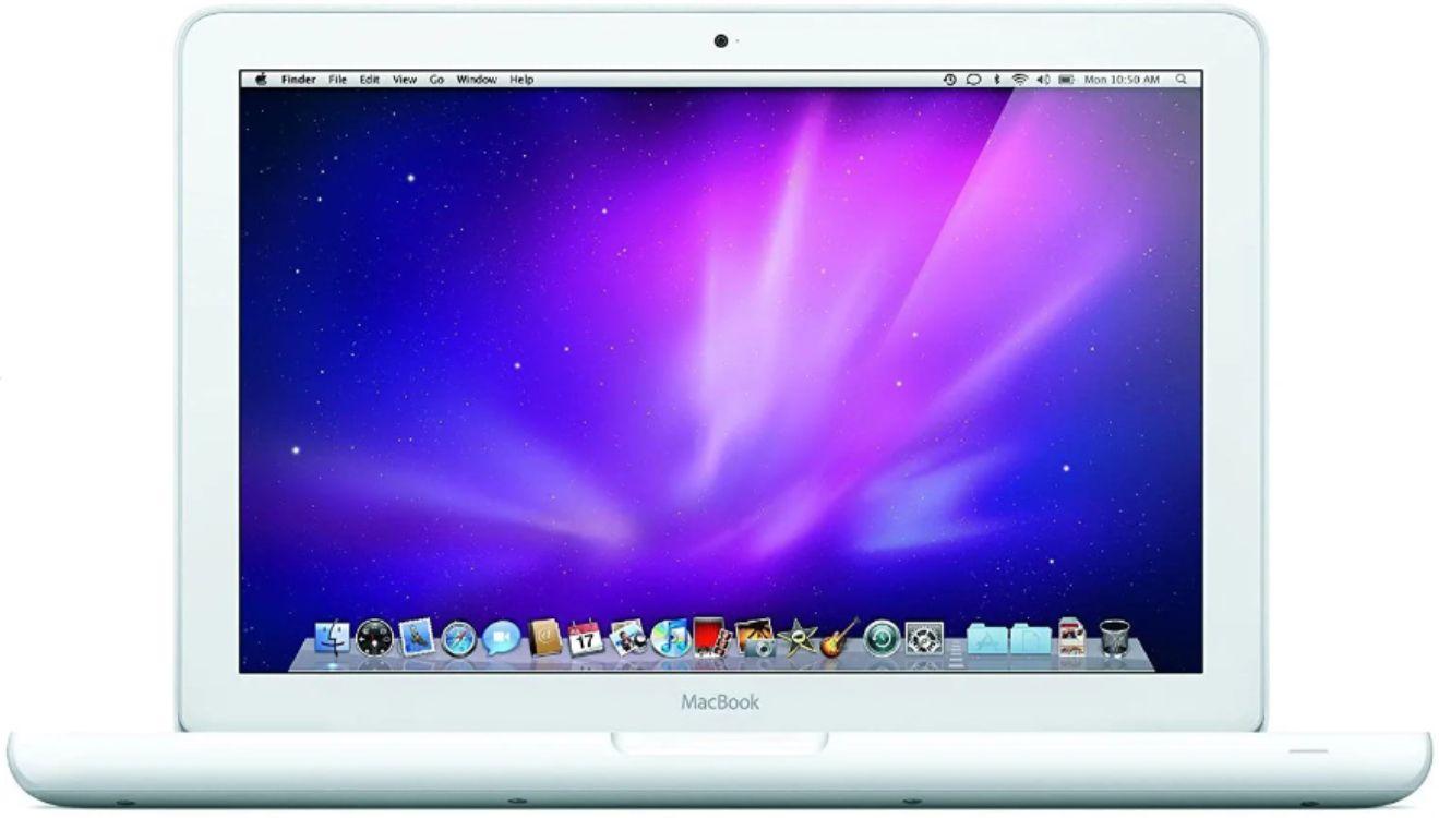 MacBook (Fine 2009) 13,3 pollici ricondizionato - Reebelo Italia