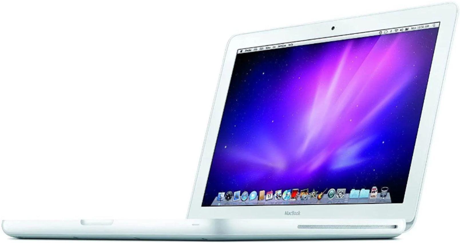 MacBook (Fine 2009) 13,3 pollici ricondizionato - Reebelo Italia