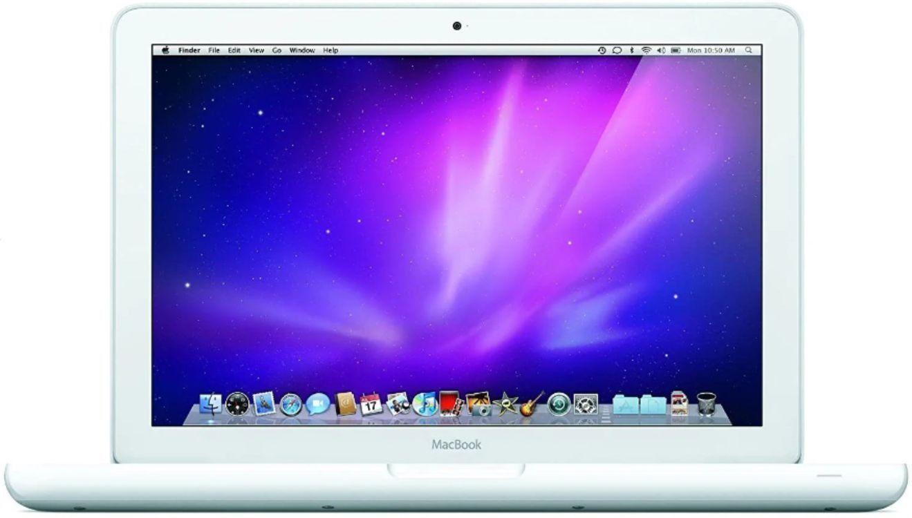 MacBook (Fine 2009) 13,3 pollici ricondizionato - Reebelo Italia
