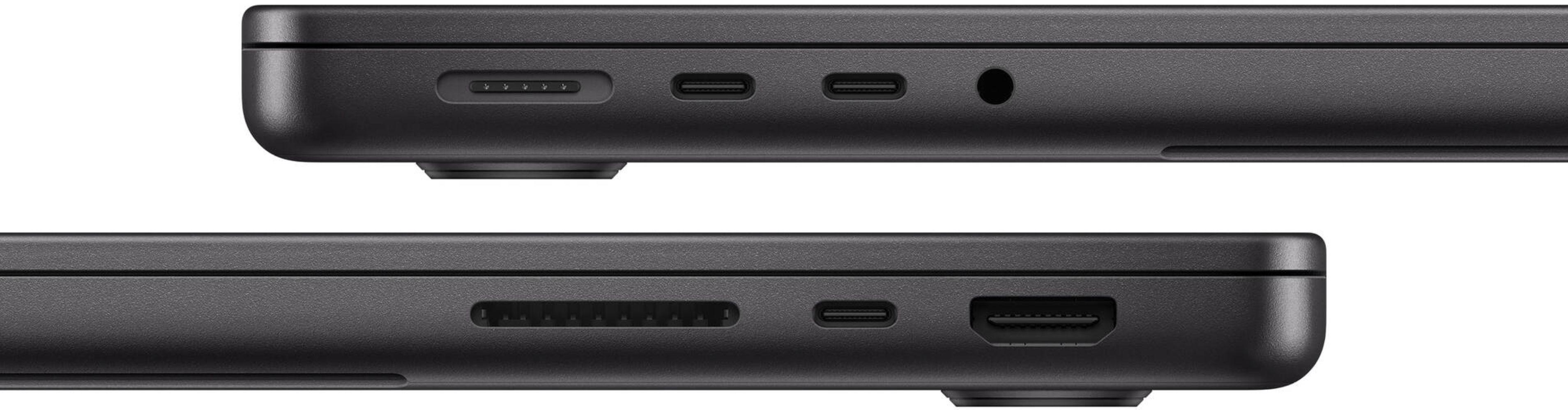 MacBook Pro (2024) 14 pollici ricondizionato - Reebelo Italia