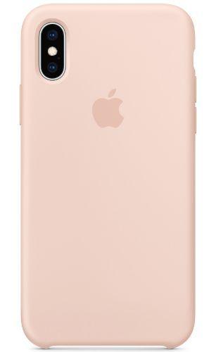 Custodia in silicone Apple per iPhone X ricondizionato - Reebelo Italia