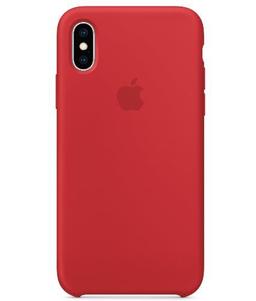 Custodia in silicone Apple per iPhone X ricondizionato - Reebelo Italia