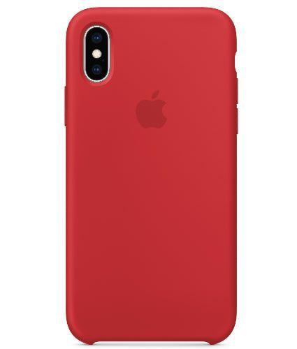 Custodia in silicone Apple per iPhone X ricondizionato - Reebelo Italia