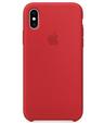 Apple Silicone Phone Case for iPhone X