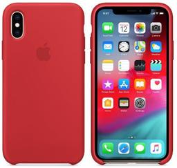 Custodia in silicone Apple per iPhone X ricondizionato - Reebelo Italia
