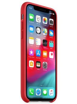 Custodia in silicone Apple per iPhone X ricondizionato - Reebelo Italia