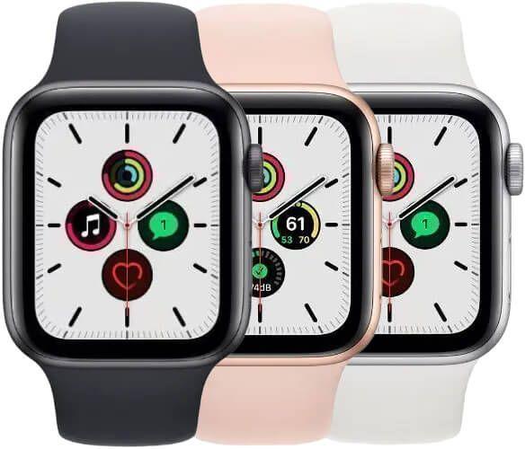 Apple Watch SE 1a Gen (2020) ricondizionato - Reebelo Italia