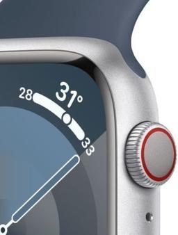 Apple Watch Series 9 ricondizionato - Reebelo Italia