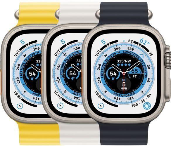 Apple Watch Ultra