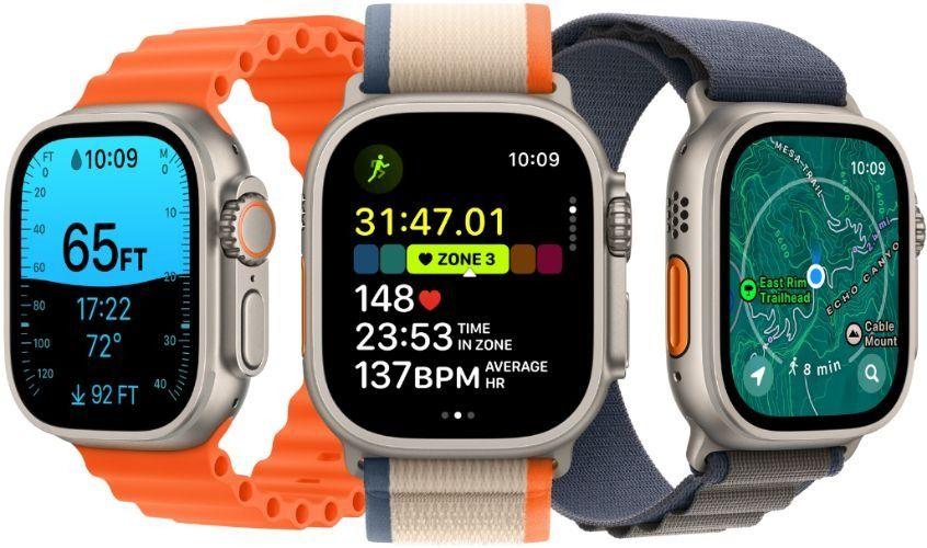 Apple Watch Ultra 2