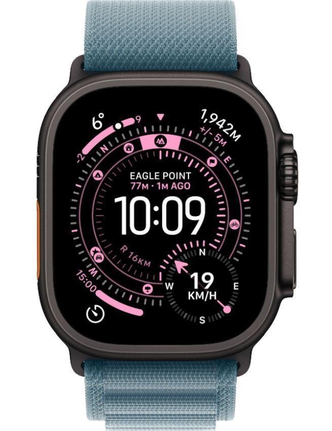 Apple Watch Ultra 3 ricondizionato - Reebelo Italia