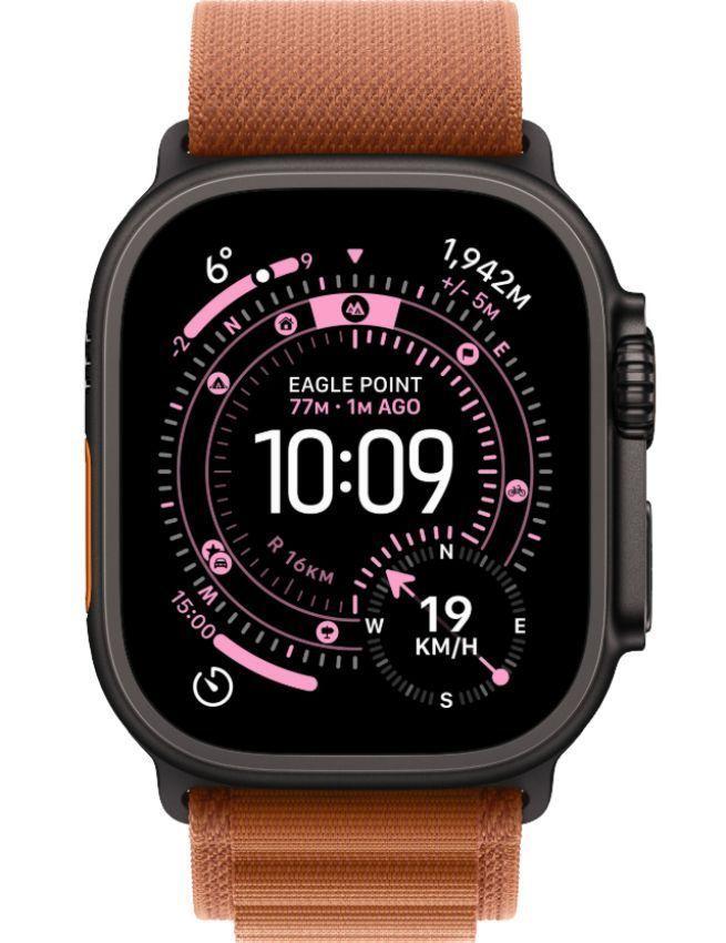 Apple Watch Ultra 3 ricondizionato - Reebelo Italia