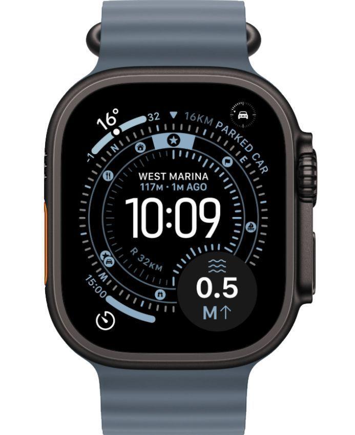 Apple Watch Ultra 3 ricondizionato - Reebelo Italia