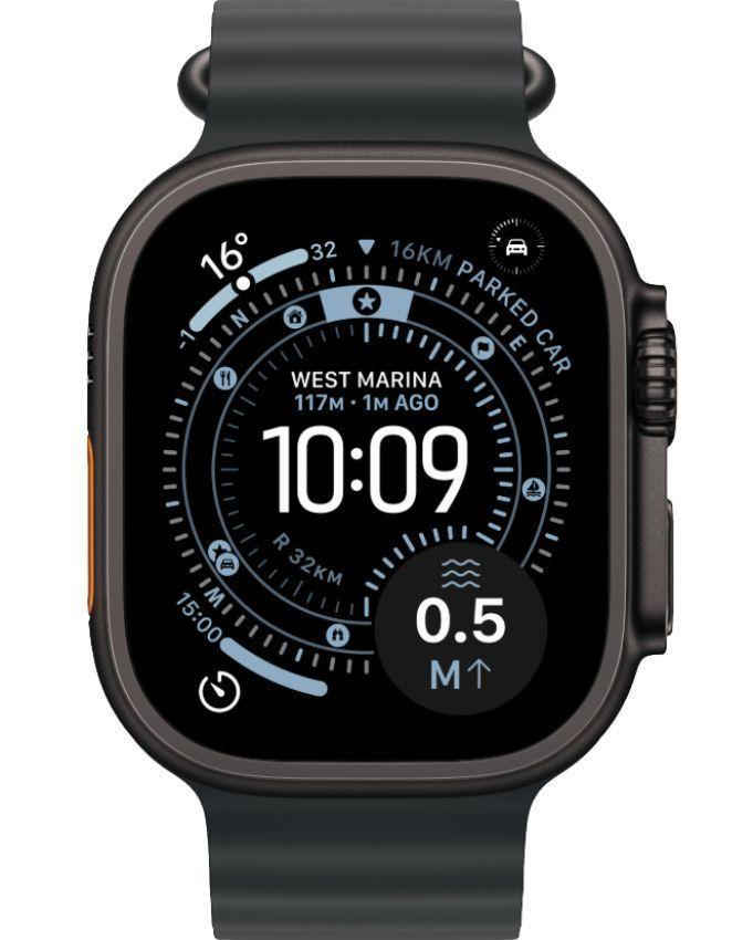 Apple Watch Ultra 3 ricondizionato - Reebelo Italia