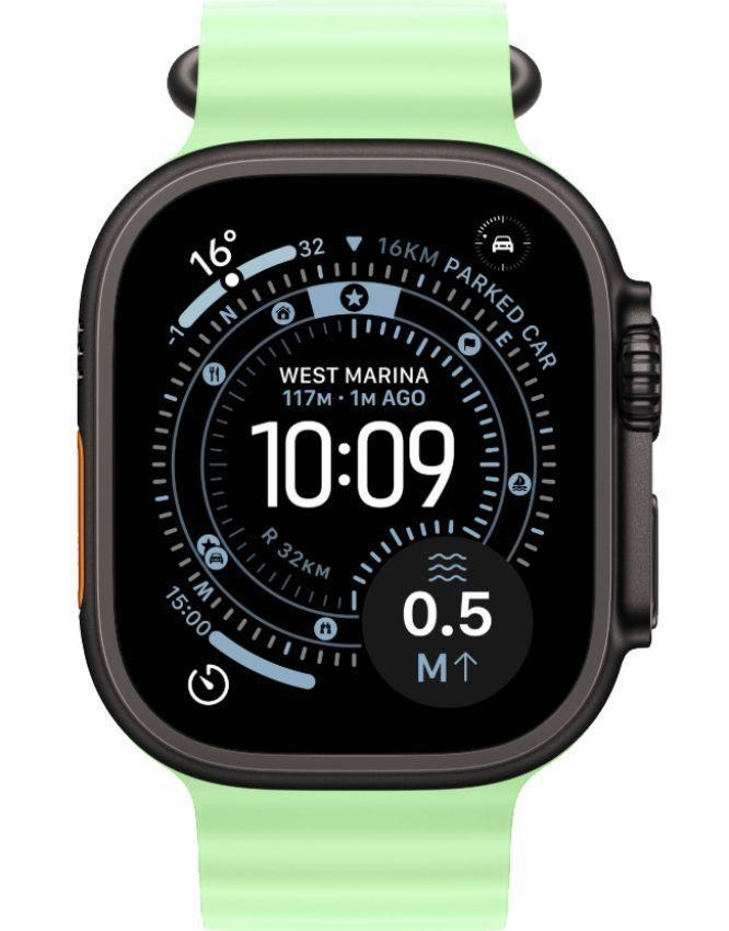 Apple Watch Ultra 3 ricondizionato - Reebelo Italia