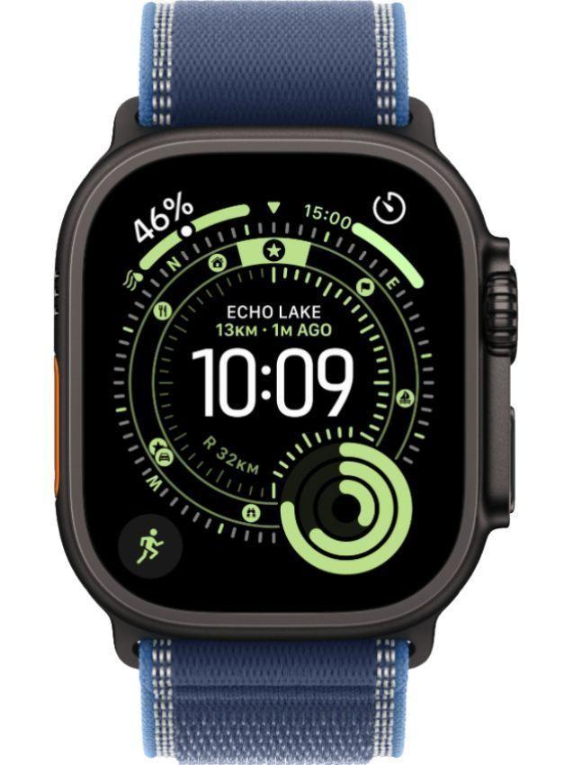 Apple Watch Ultra 3 ricondizionato - Reebelo Italia