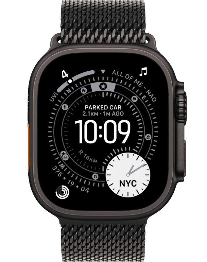 Apple Watch Ultra 3 ricondizionato - Reebelo Italia