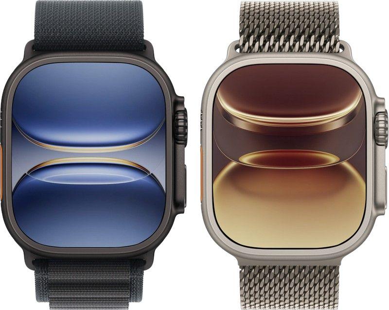 Apple Watch Ultra 3 ricondizionato - Reebelo Italia