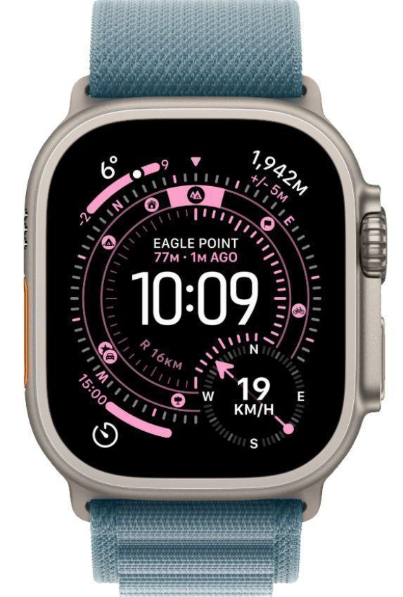 Apple Watch Ultra 3 ricondizionato - Reebelo Italia