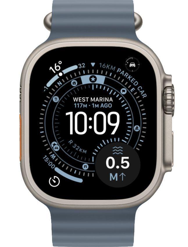 Apple Watch Ultra 3 ricondizionato - Reebelo Italia