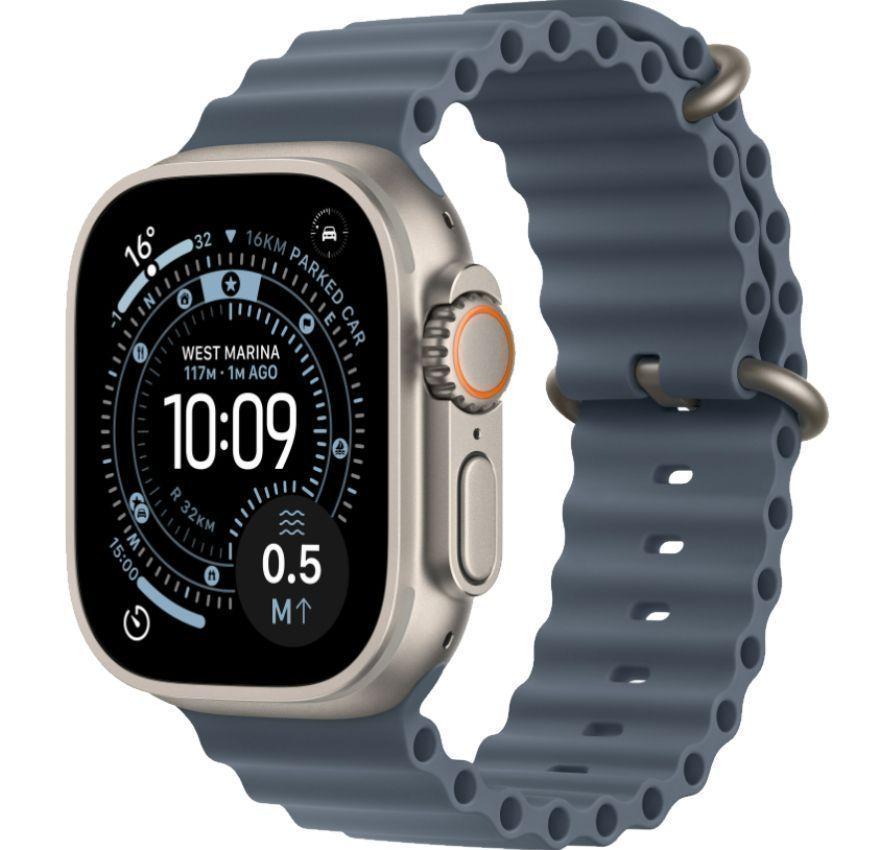 Apple Watch Ultra 3 ricondizionato - Reebelo Italia